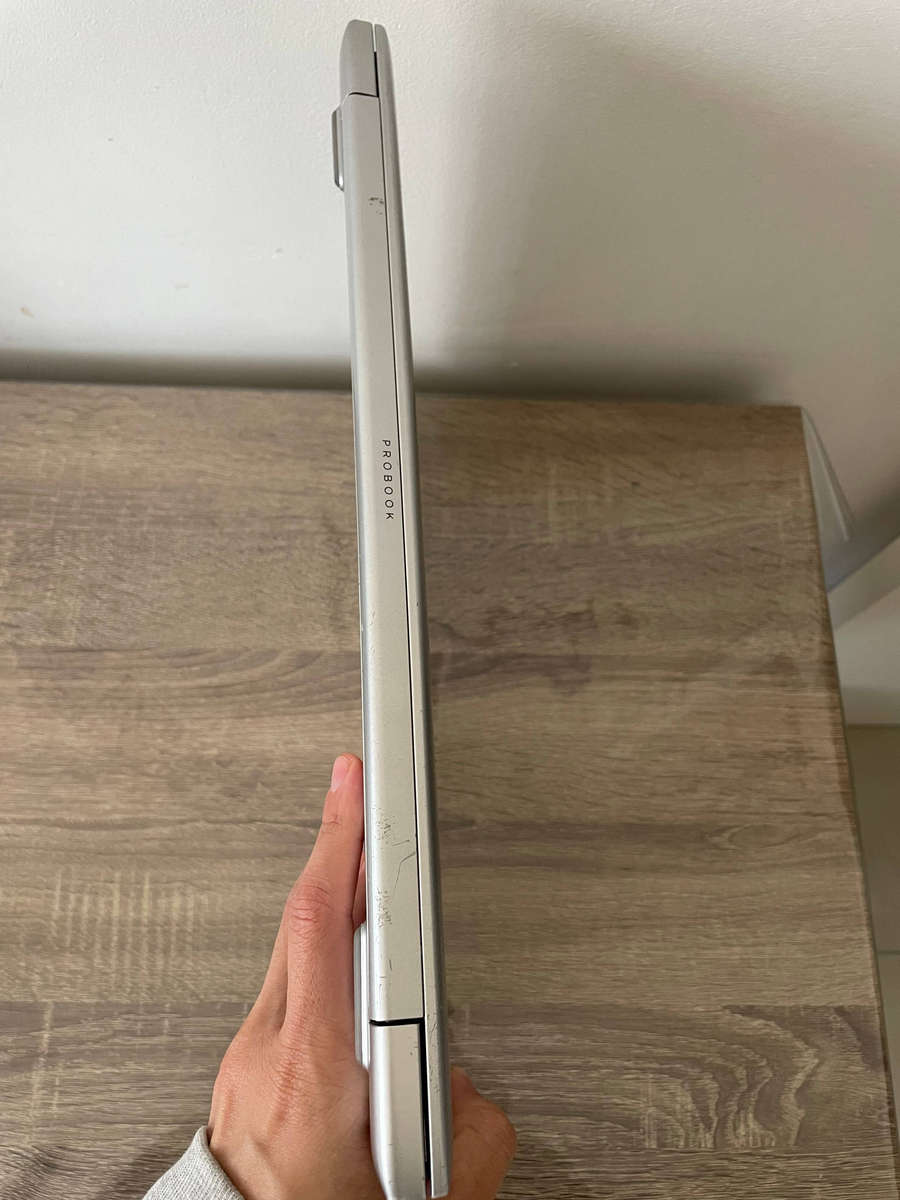 HP ProBook 450 G5 | Intel Core i7 (8th Gen) | 8GB RAM | 256GB SSD | 2GB NVIDIA Graphics laptop