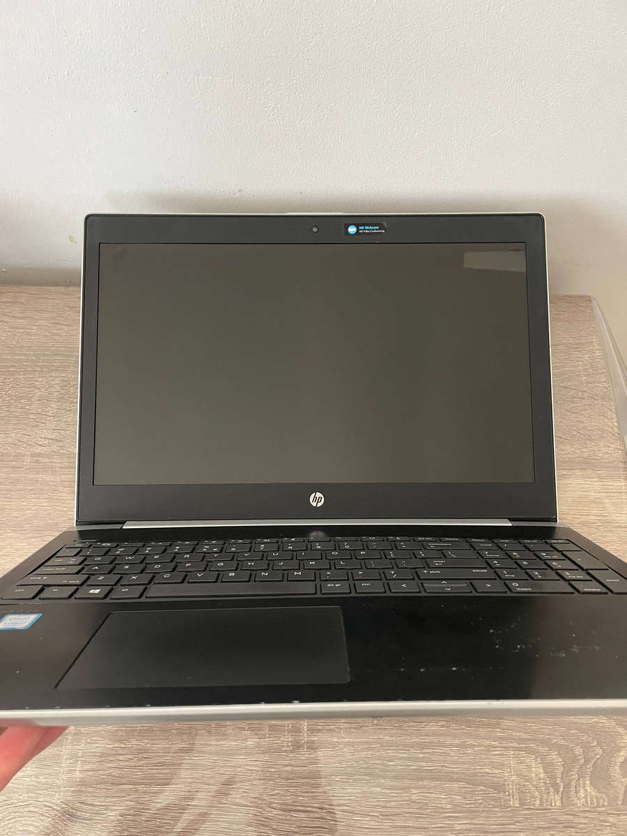 HP ProBook 450 G5 | Intel Core i7 (8th Gen) | 8GB RAM | 256GB SSD | 2GB NVIDIA Graphics laptop