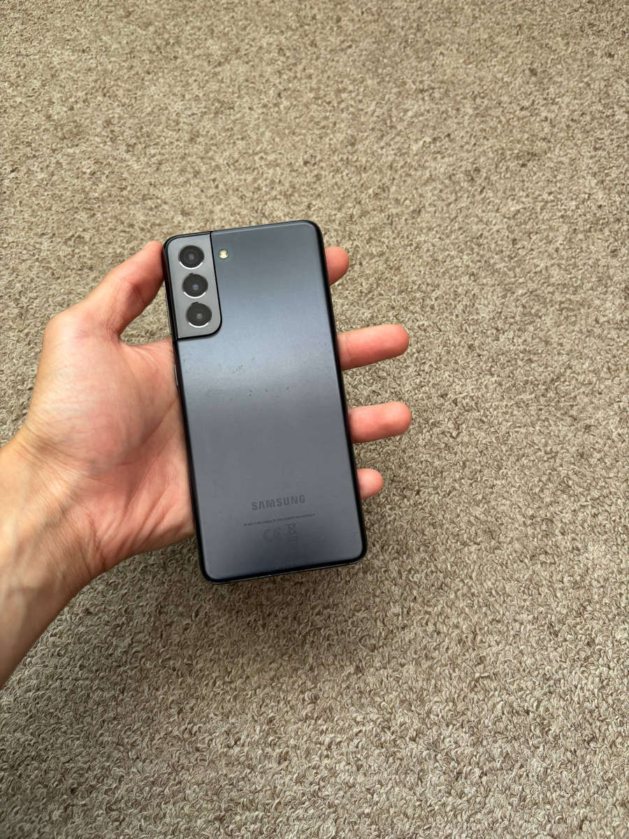 Samsung S21 5G 256gb 8gb ram