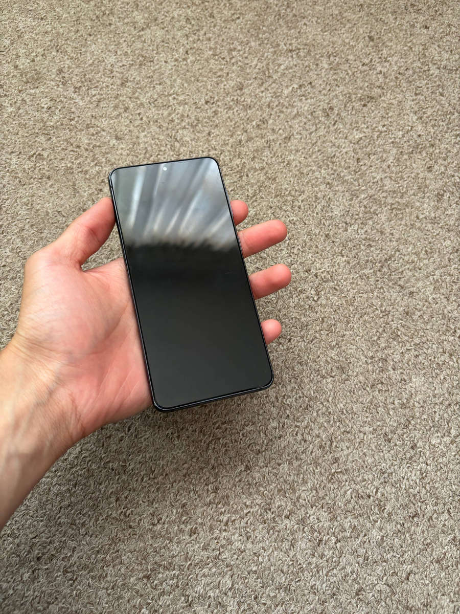 Samsung S21 5G 256gb 8gb ram