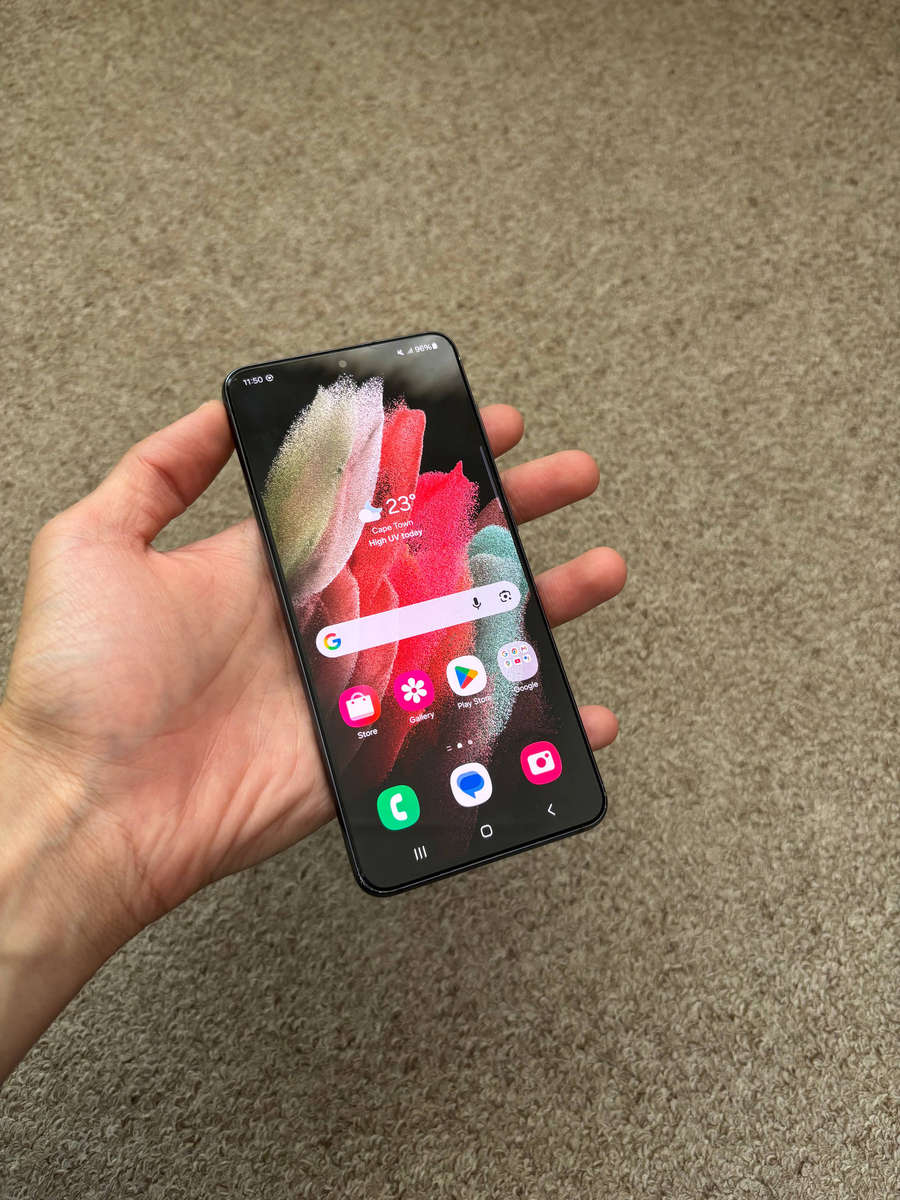 Samsung S21 5G 256gb 8gb ram