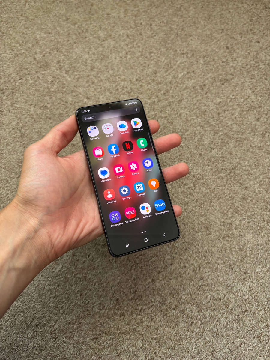 Samsung S21 5G 256gb 8gb ram