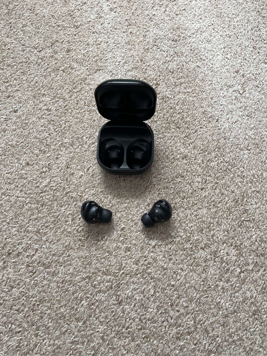Samsung Buds Pro - Black
