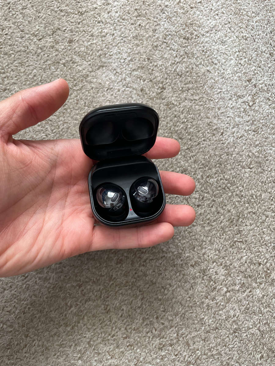 Samsung Buds Pro - Black