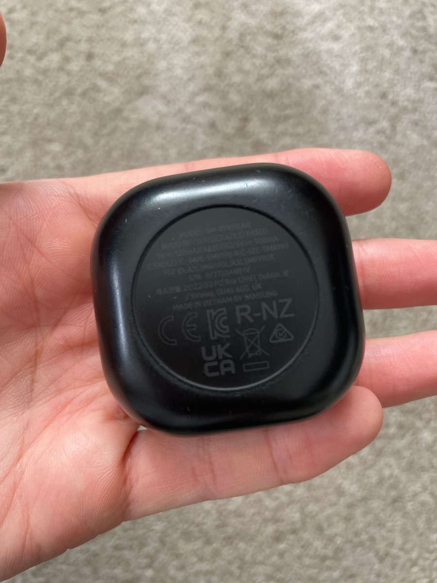 Samsung Buds Pro - Black