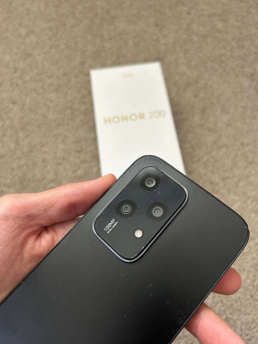 Honor 200 Lite 5G 256gb 12gb ram dual sim with box