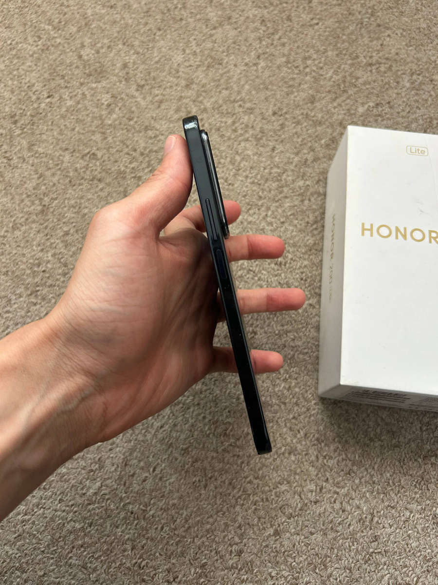 Honor 200 Lite 5G 256gb 12gb ram dual sim with box