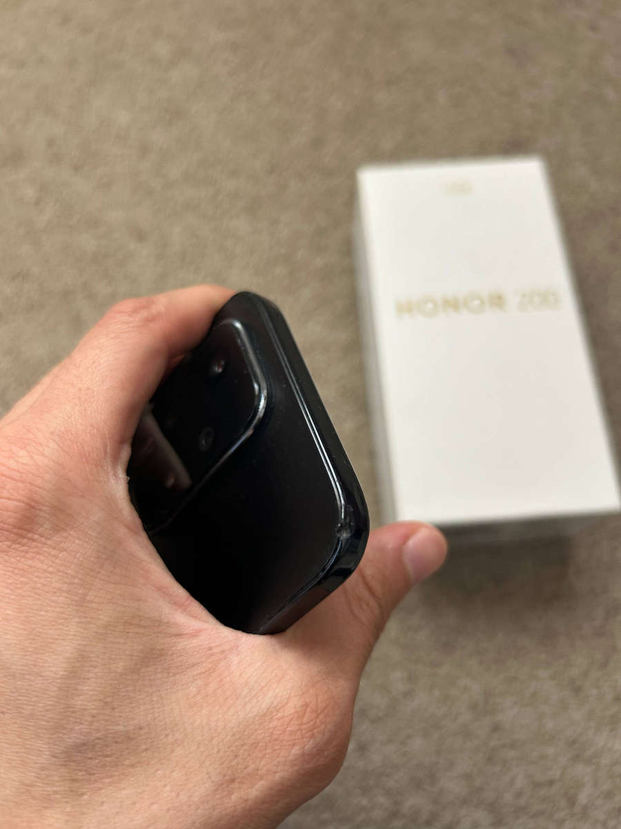 Honor 200 Lite 5G 256gb 12gb ram dual sim with box