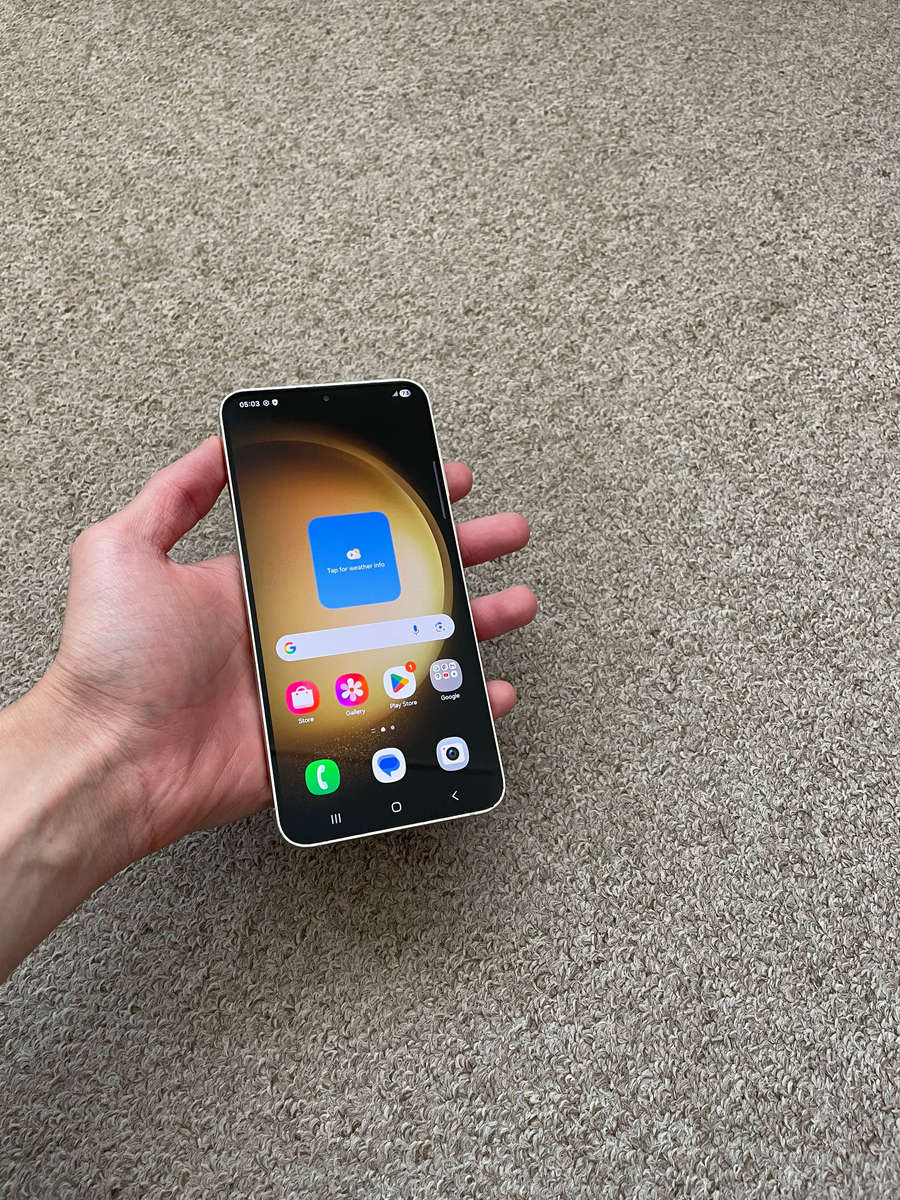 Samsung S23 Plus 5G 512gb 8gb ram Dual sim
