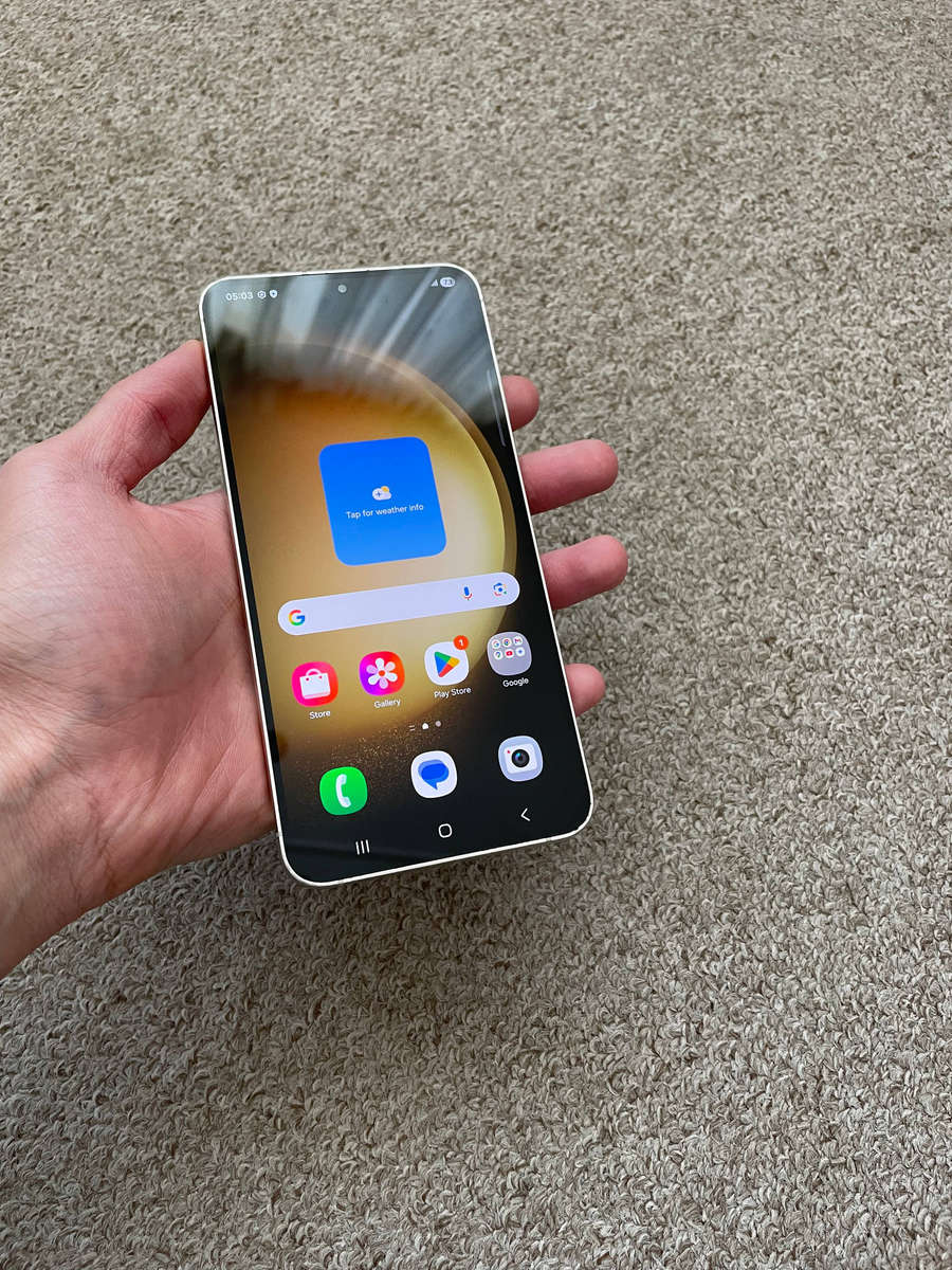 Samsung S23 Plus 5G 512gb 8gb ram Dual sim