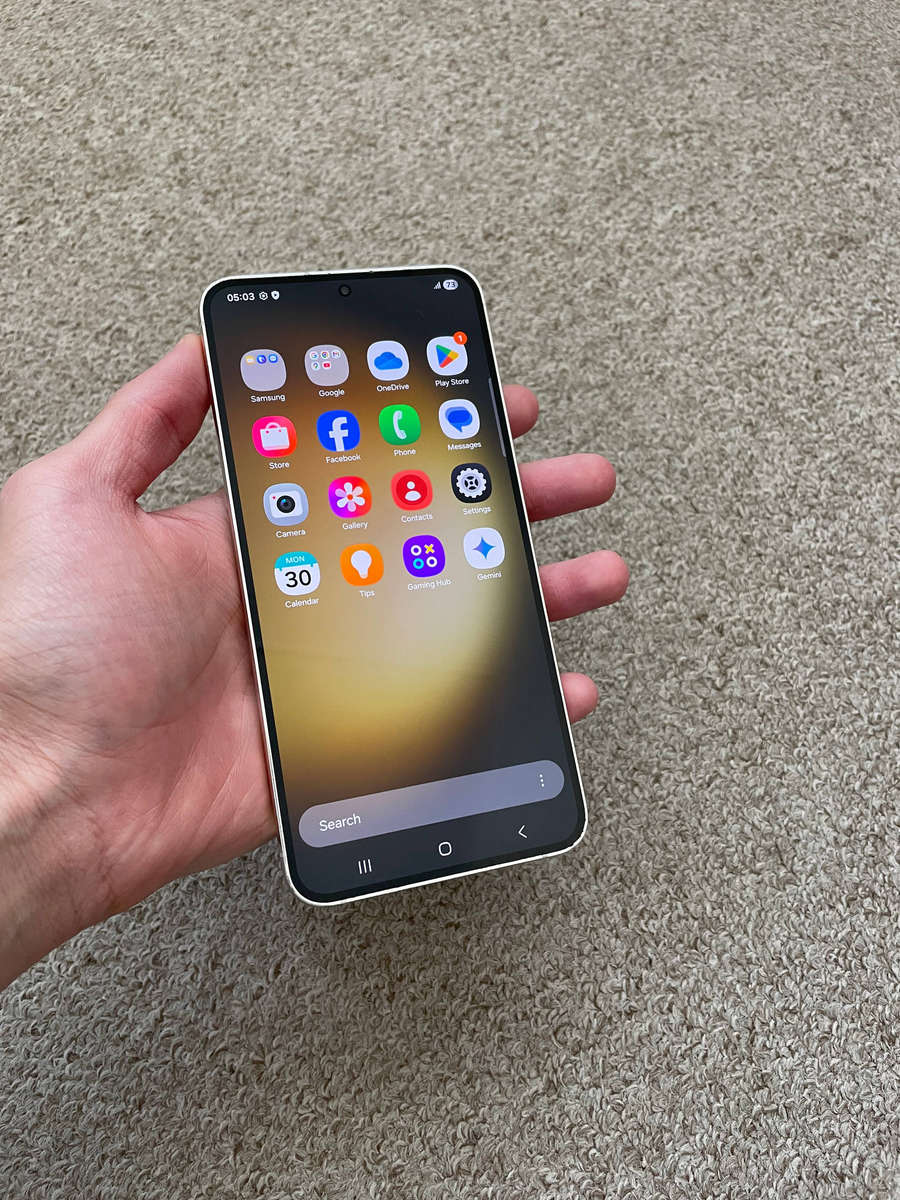 Samsung S23 Plus 5G 512gb 8gb ram Dual sim