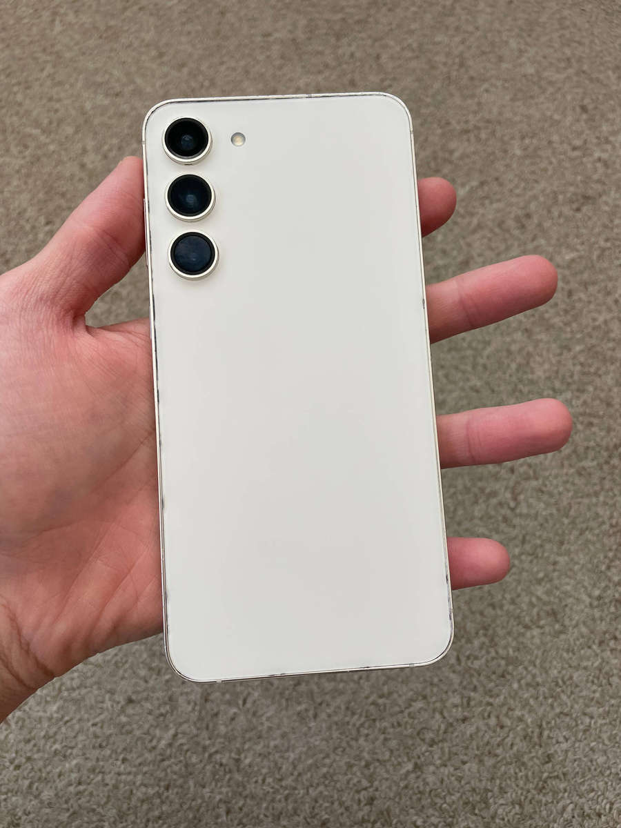 Samsung S23 Plus 5G 512gb 8gb ram Dual sim