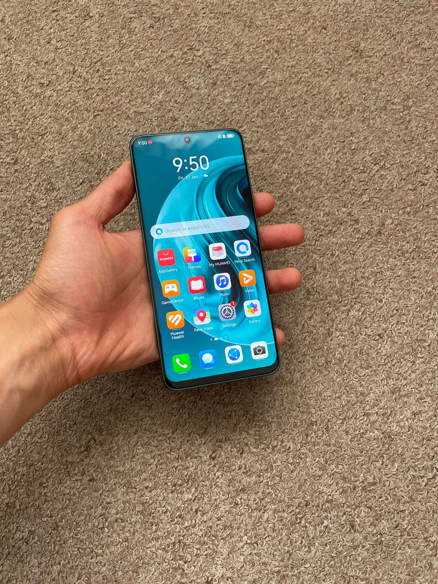 Huawei nova 12i 256gb 11gb ram dual sim immaculate condition like brand new