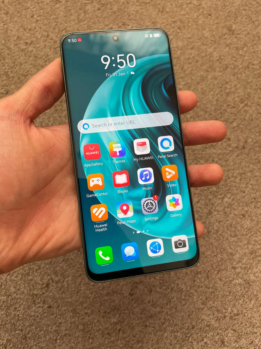 Huawei nova 12i 256gb 11gb ram dual sim immaculate condition like brand new