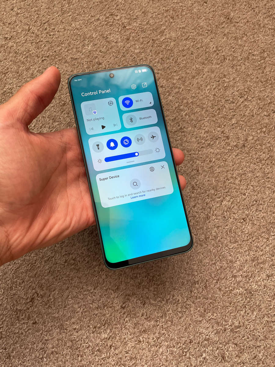 Huawei nova 12i 256gb 11gb ram dual sim immaculate condition like brand new