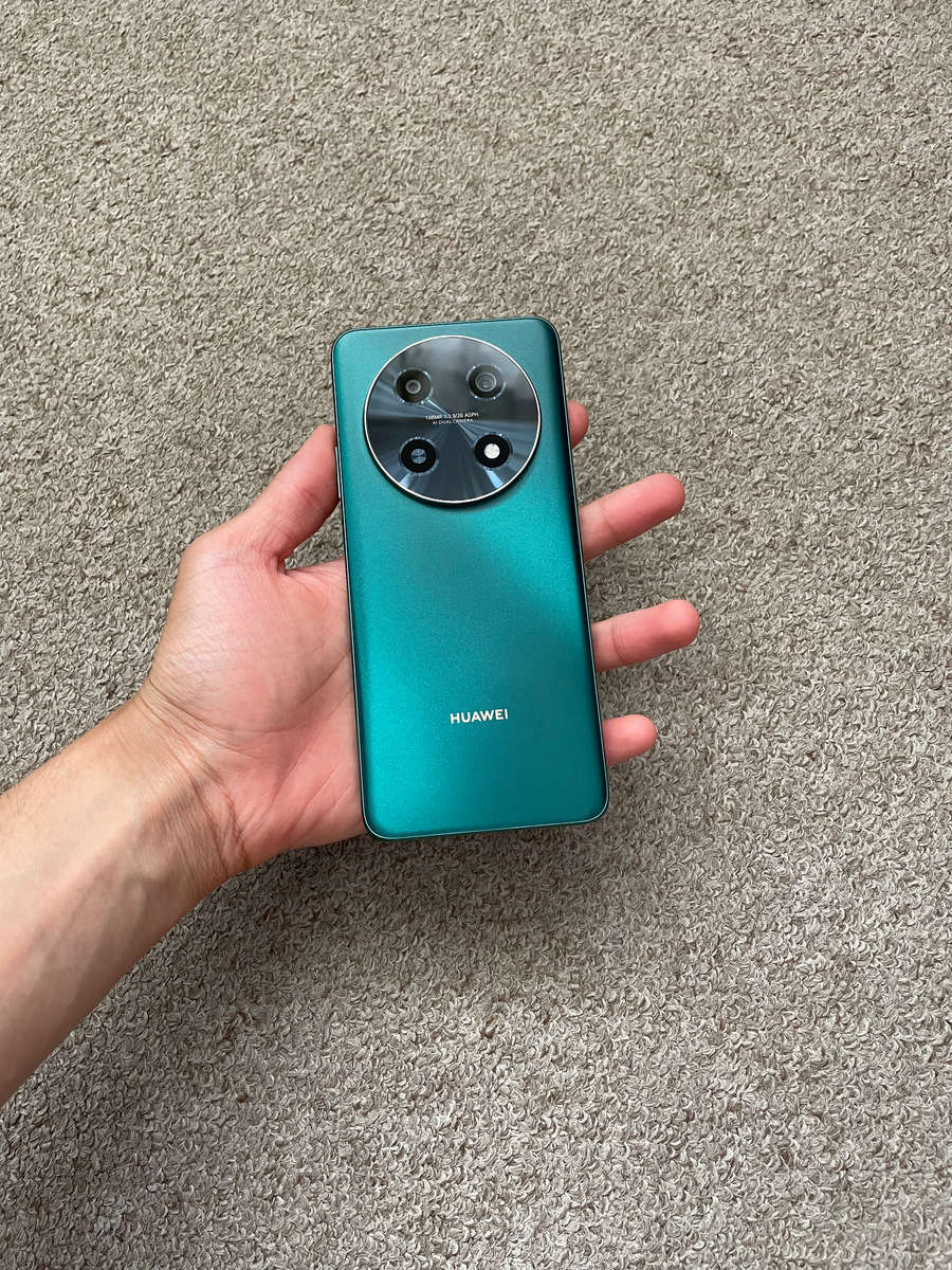 Huawei nova 12i 256gb 11gb ram dual sim immaculate condition like brand new