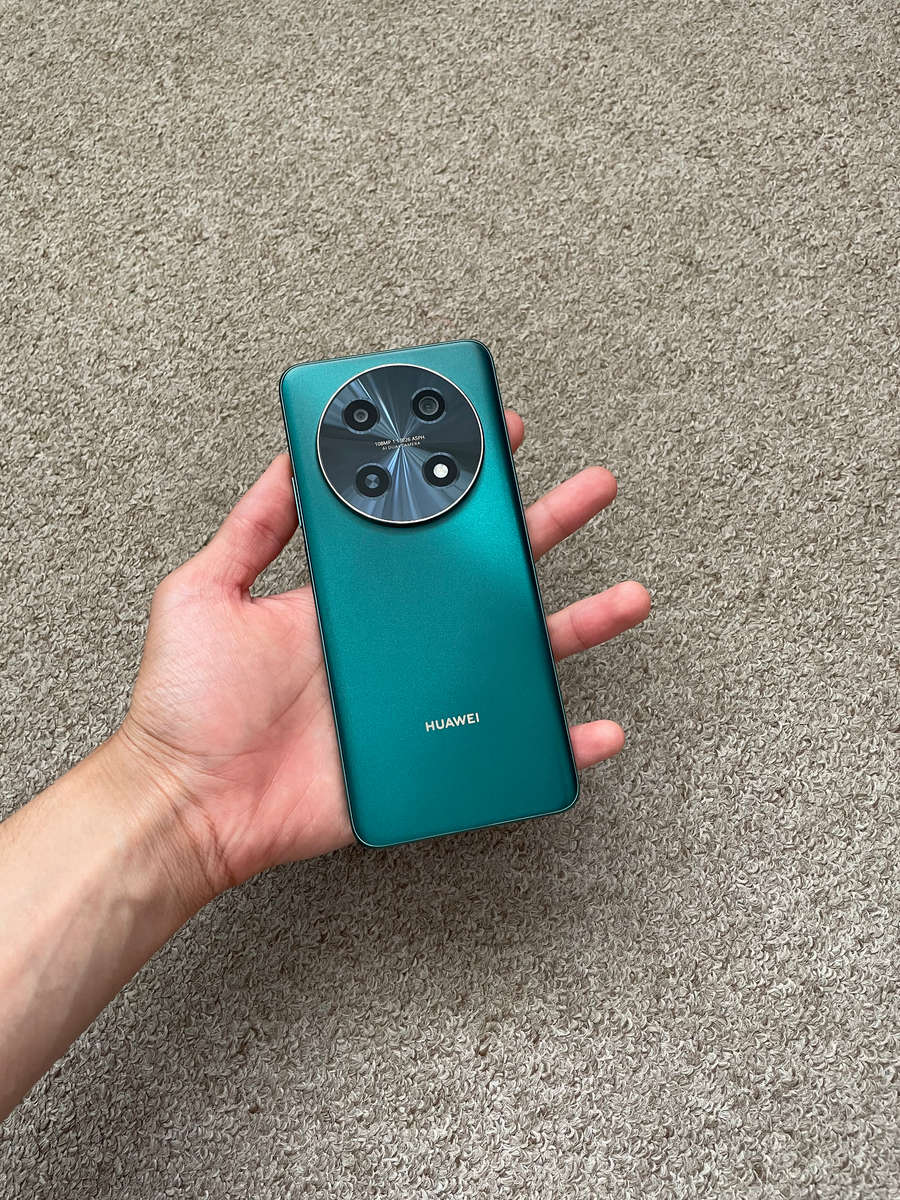 Huawei nova 12i 256gb 11gb ram dual sim immaculate condition like brand new