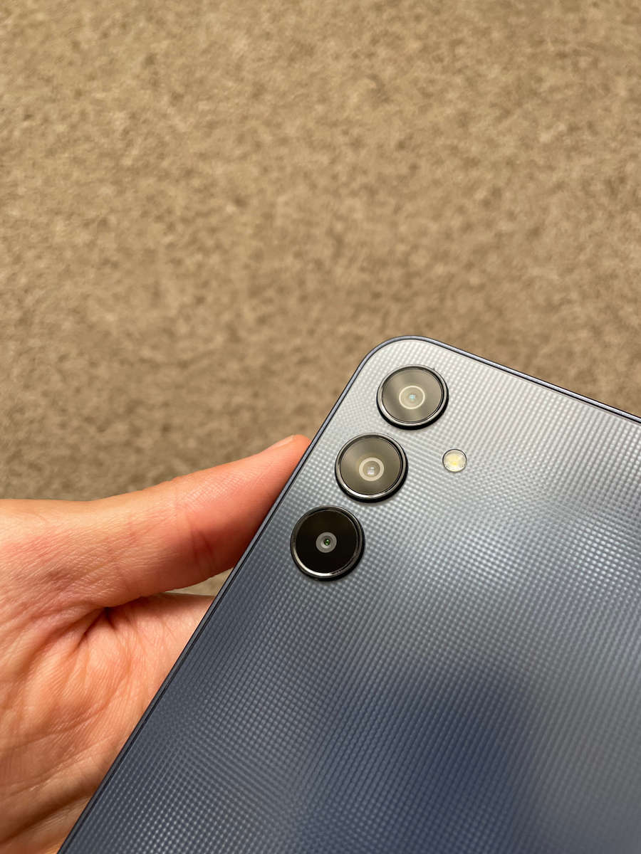 Samsung A25 5G Dual SIM 128gb 6gb ram Excellent condition