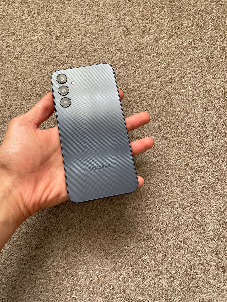 Samsung A25 5G Dual SIM 128gb 6gb ram Excellent condition