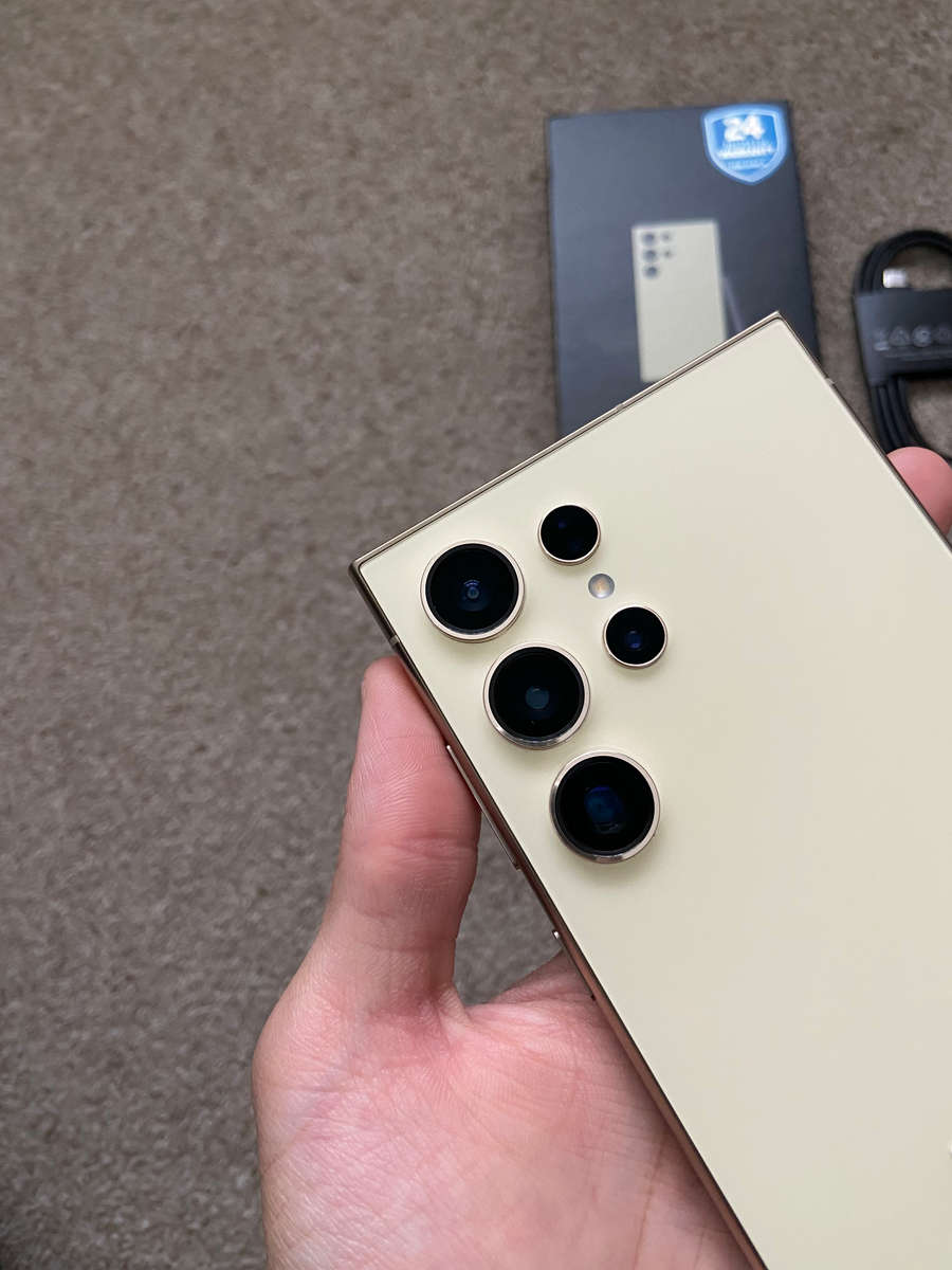 Samsung S24 Ultra 256GB 12GB RAM