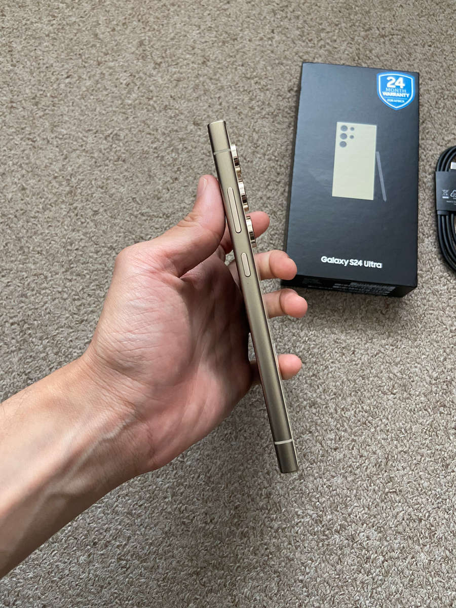 Samsung S24 Ultra 256GB 12GB RAM