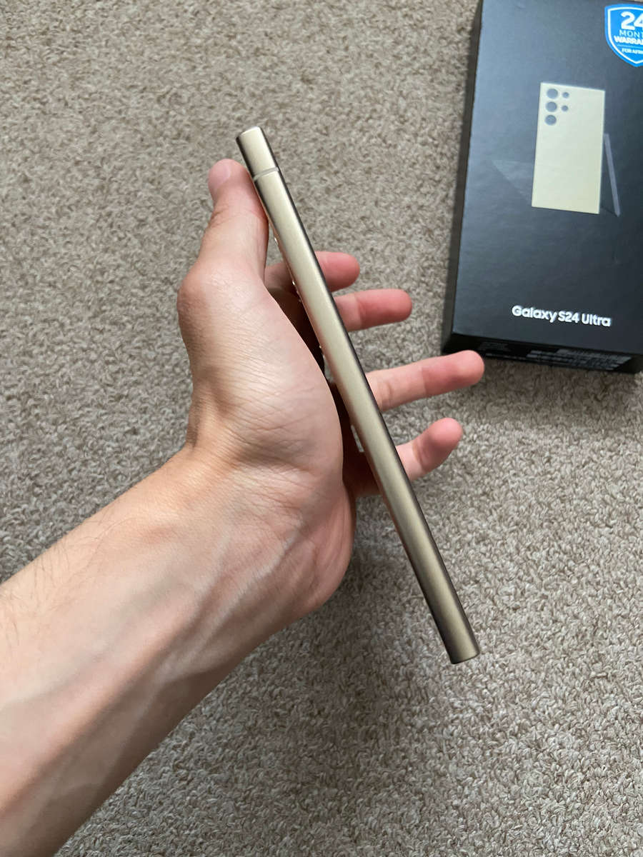 Samsung S24 Ultra 256GB 12GB RAM