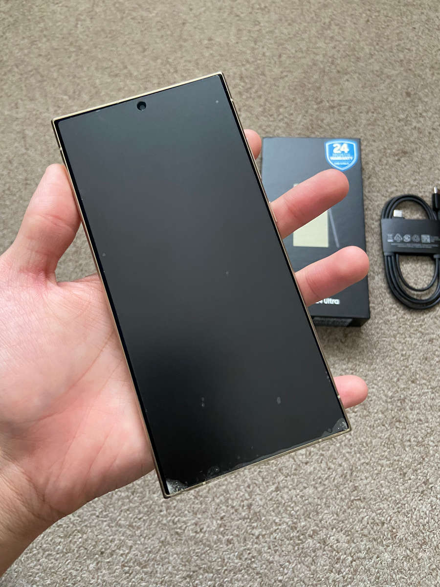 Samsung S24 Ultra 256GB 12GB RAM