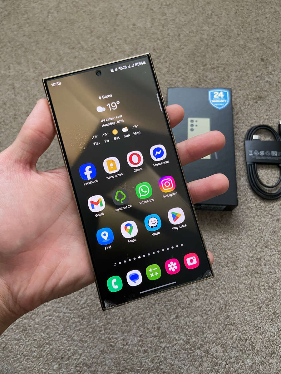 Samsung S24 Ultra 256GB 12GB RAM