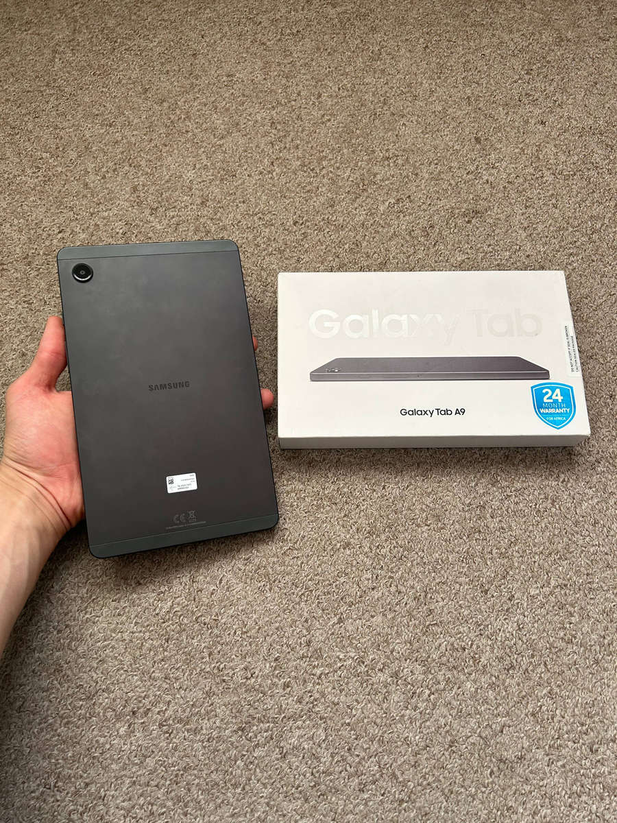 Samsung Galaxy Tab A9 (X110) 8.7" 64GB Wi-Fi Only Tablet with box
