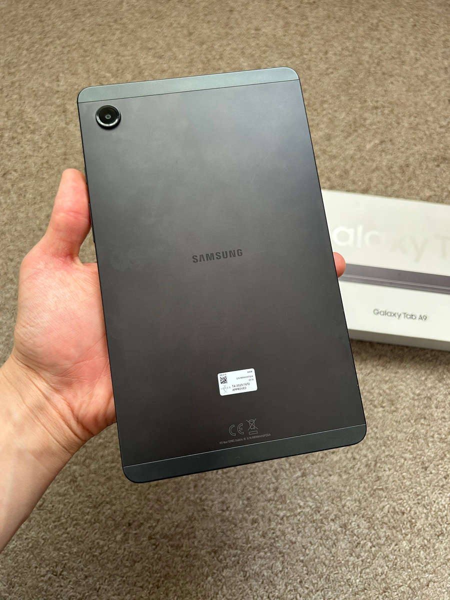 Samsung Galaxy Tab A9 (X110) 8.7" 64GB Wi-Fi Only Tablet with box