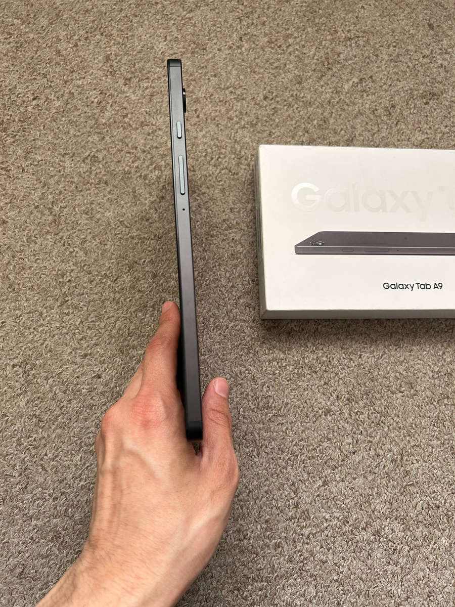 Samsung Galaxy Tab A9 (X110) 8.7" 64GB Wi-Fi Only Tablet with box