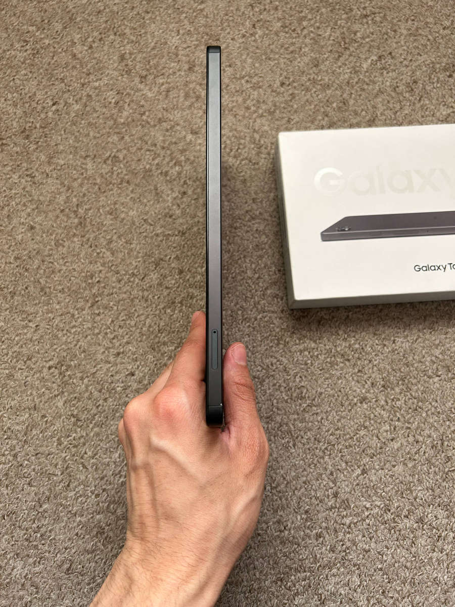 Samsung Galaxy Tab A9 (X110) 8.7" 64GB Wi-Fi Only Tablet with box