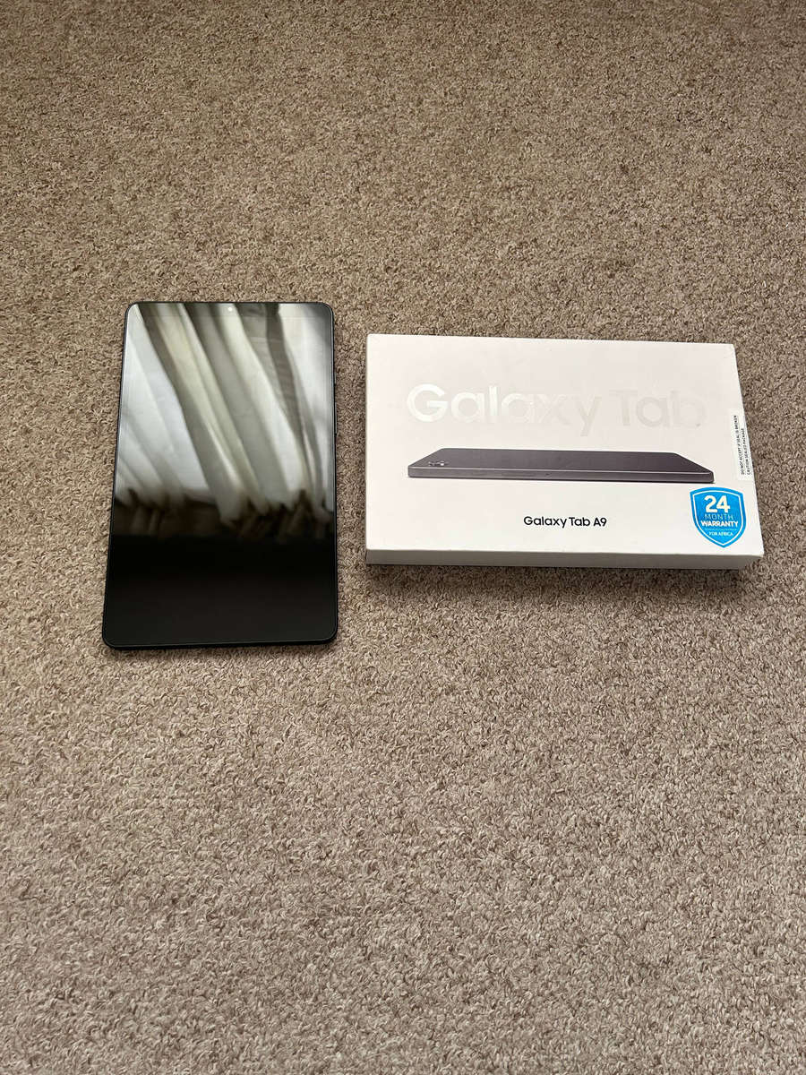 Samsung Galaxy Tab A9 (X110) 8.7" 64GB Wi-Fi Only Tablet with box