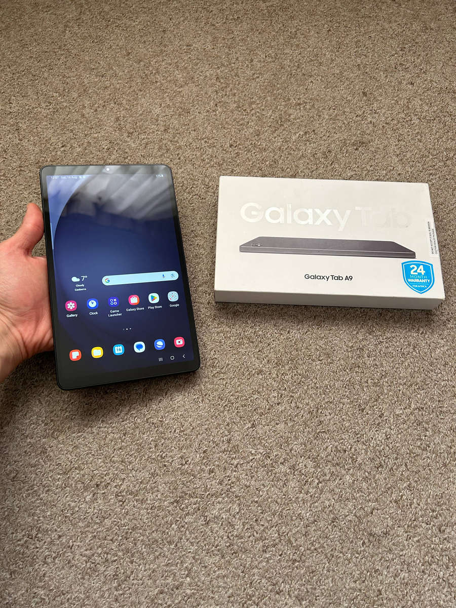 Samsung Galaxy Tab A9 (X110) 8.7" 64GB Wi-Fi Only Tablet with box
