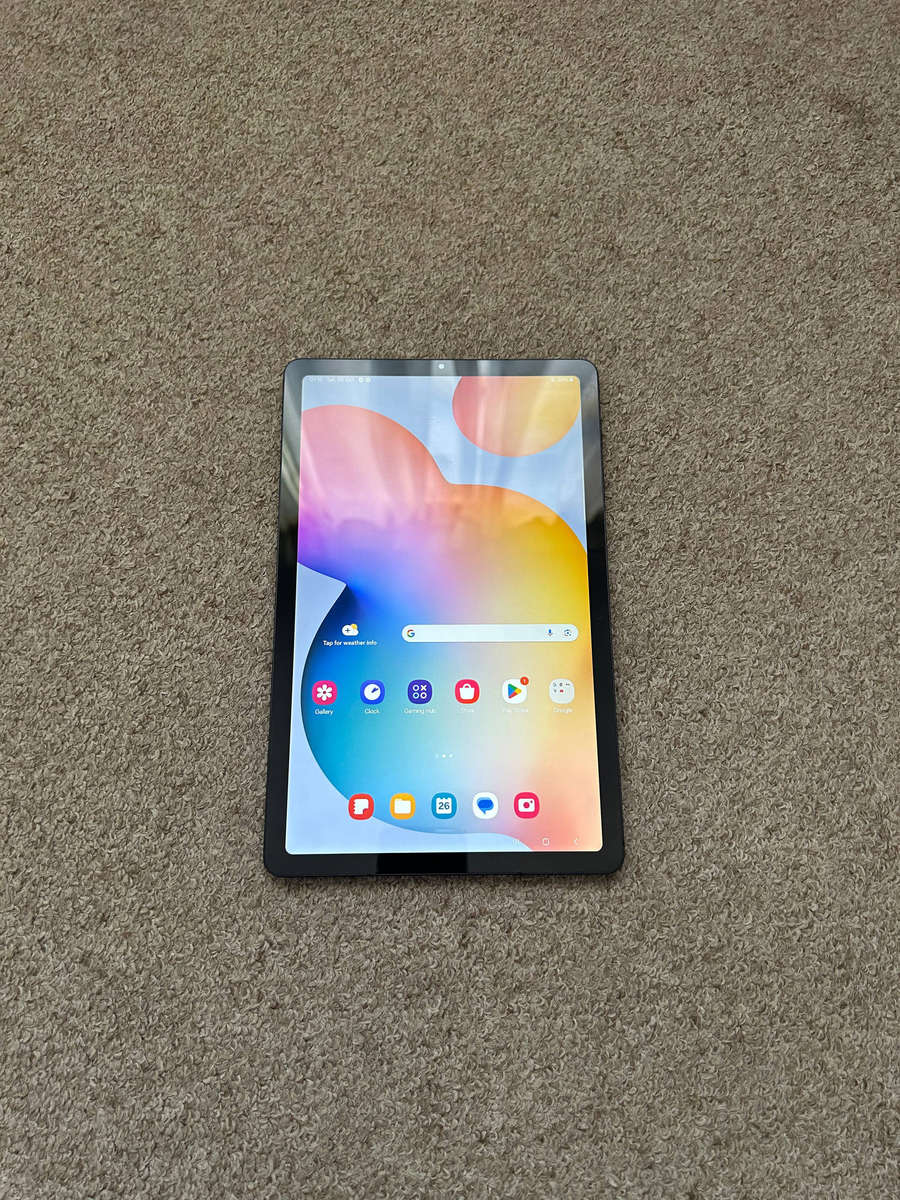 Samsung Galaxy Tab S6 Lite (P613) 10.4" 64GB Wi-Fi Tablet