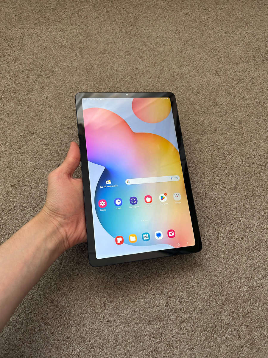 Samsung Galaxy Tab S6 Lite (P613) 10.4" 64GB Wi-Fi Tablet