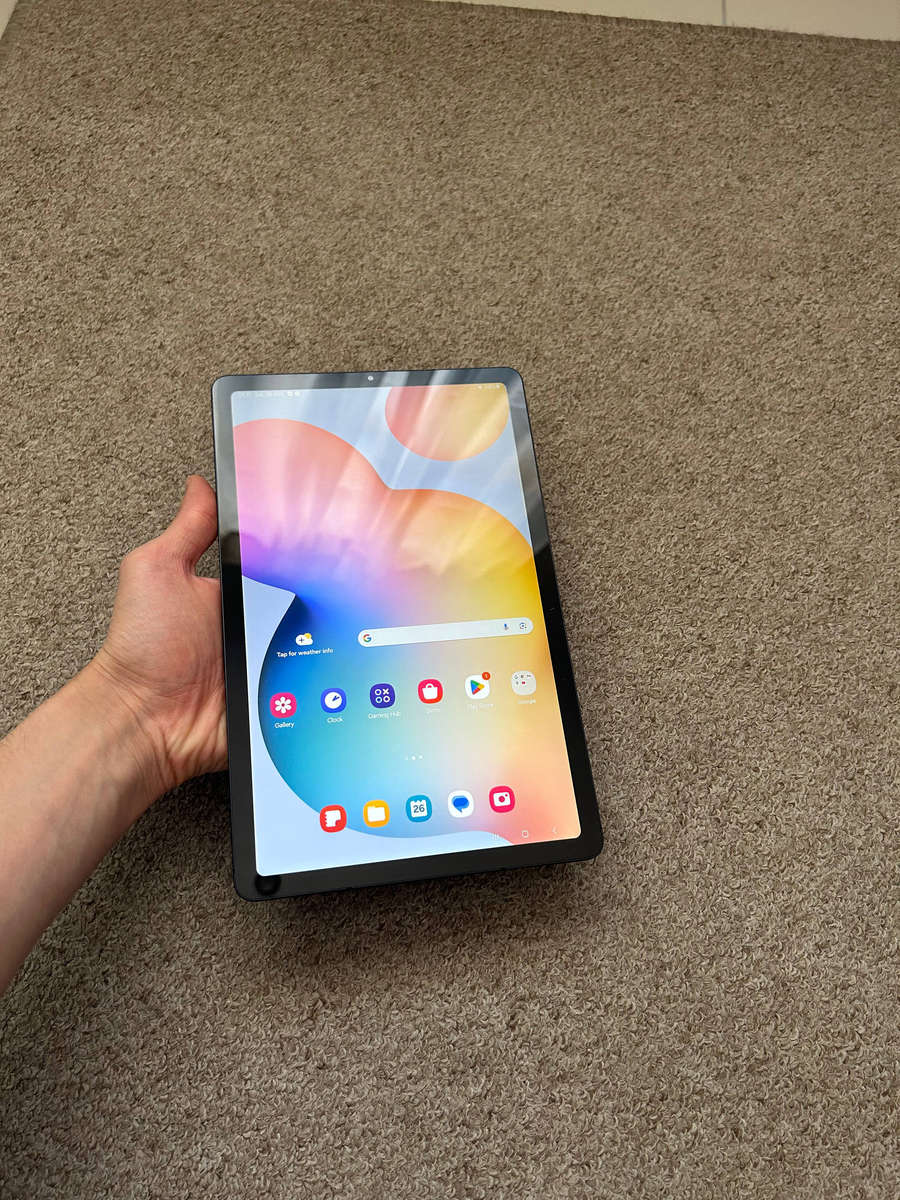 Samsung Galaxy Tab S6 Lite (P613) 10.4" 64GB Wi-Fi Tablet