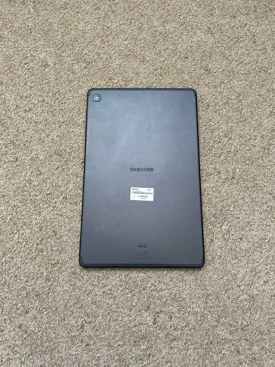 Samsung Galaxy Tab S6 Lite (P613) 10.4" 64GB Wi-Fi Tablet