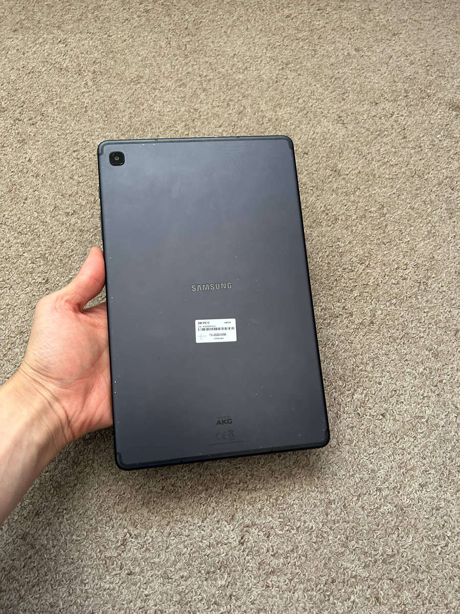 Samsung Galaxy Tab S6 Lite (P613) 10.4" 64GB Wi-Fi Tablet