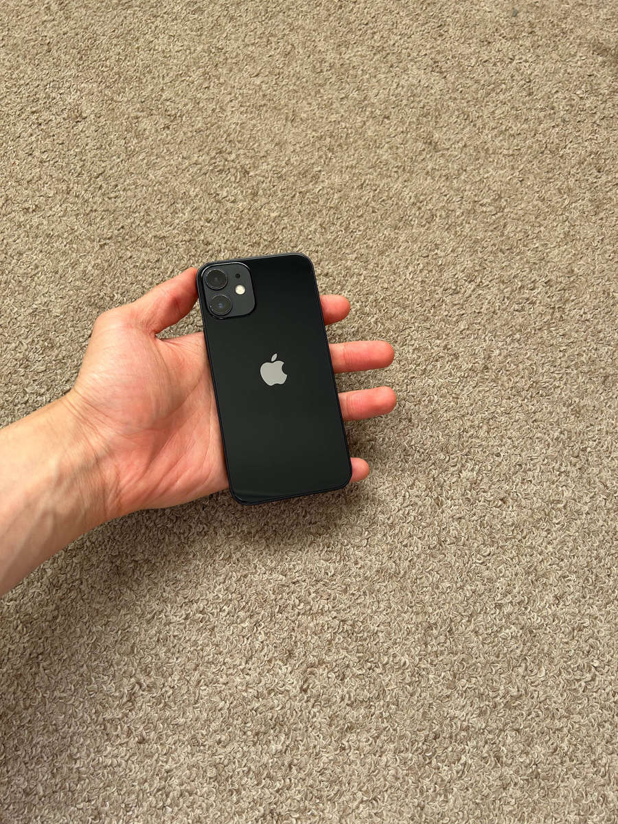 Iphone 12 Mini 64gb Dual sim