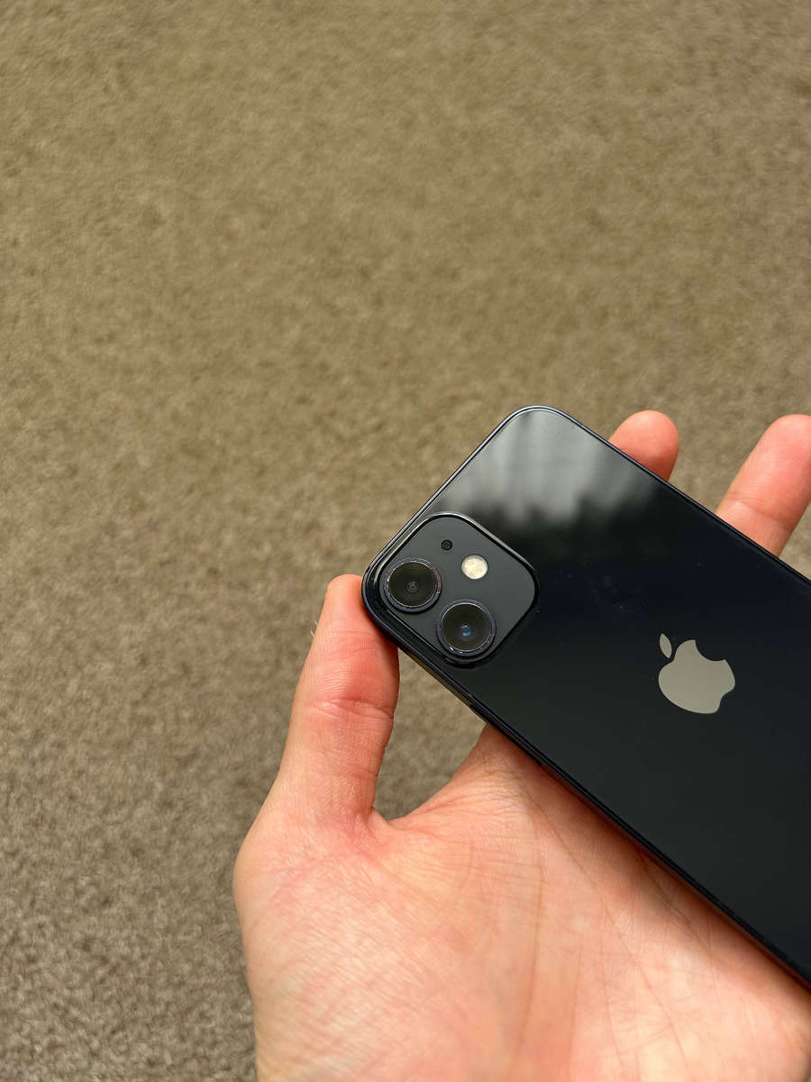 Iphone 12 Mini 64gb Dual sim