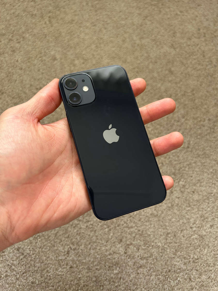 Iphone 12 Mini 64gb Dual sim