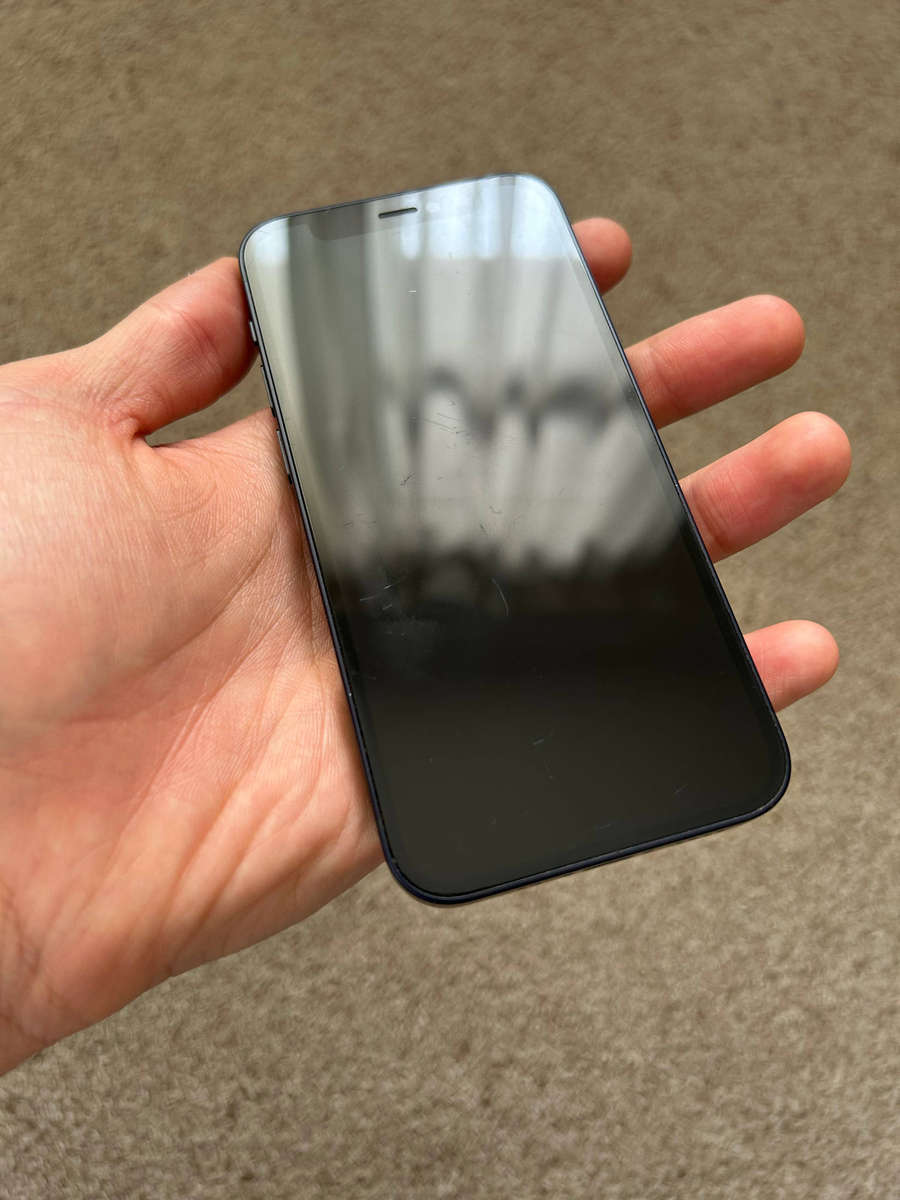 Iphone 12 Mini 64gb Dual sim