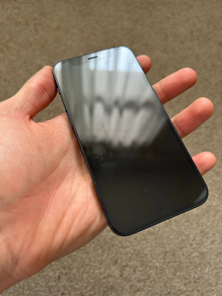 Iphone 12 Mini 64gb Dual sim