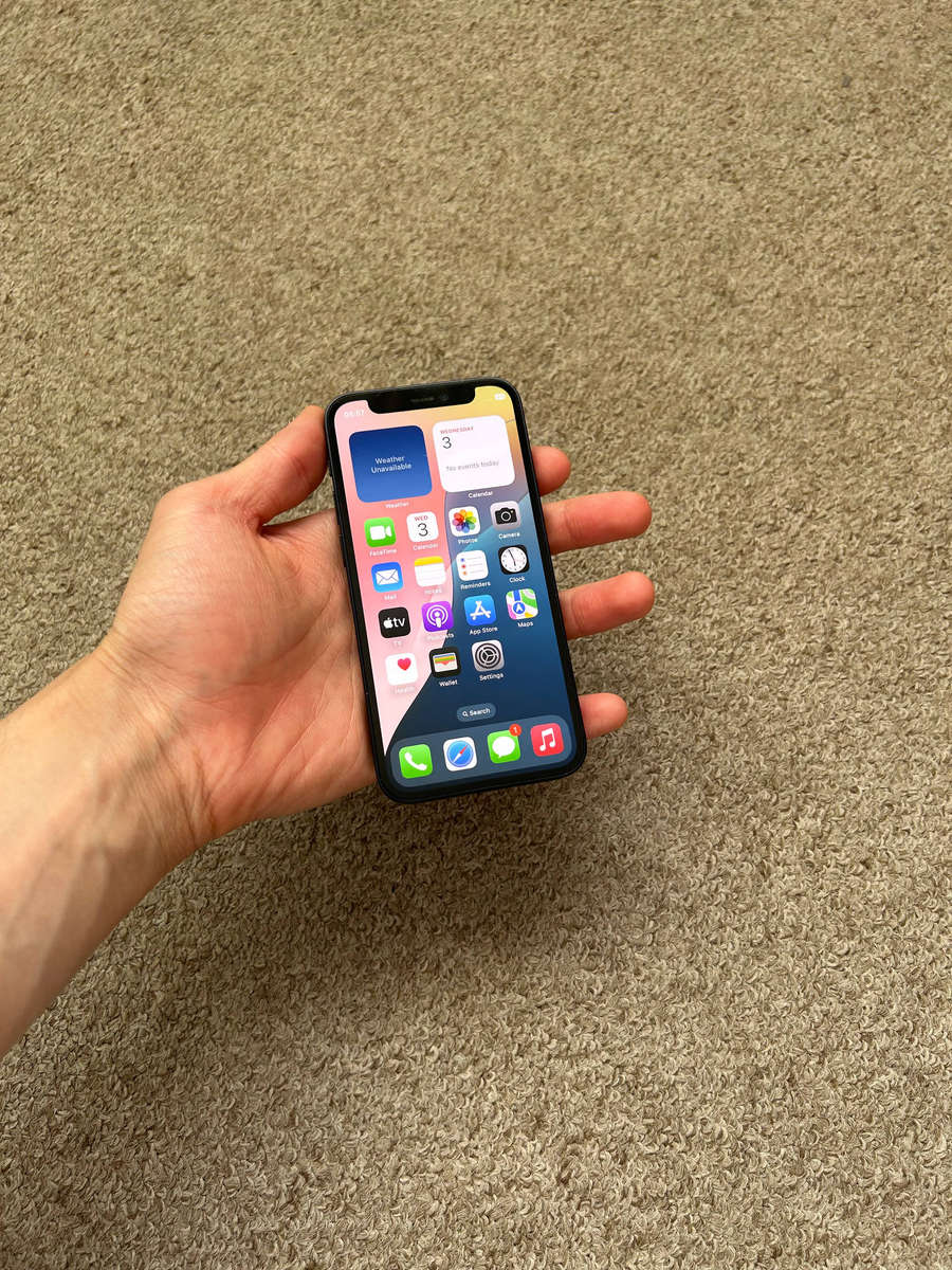 Iphone 12 Mini 64gb Dual sim