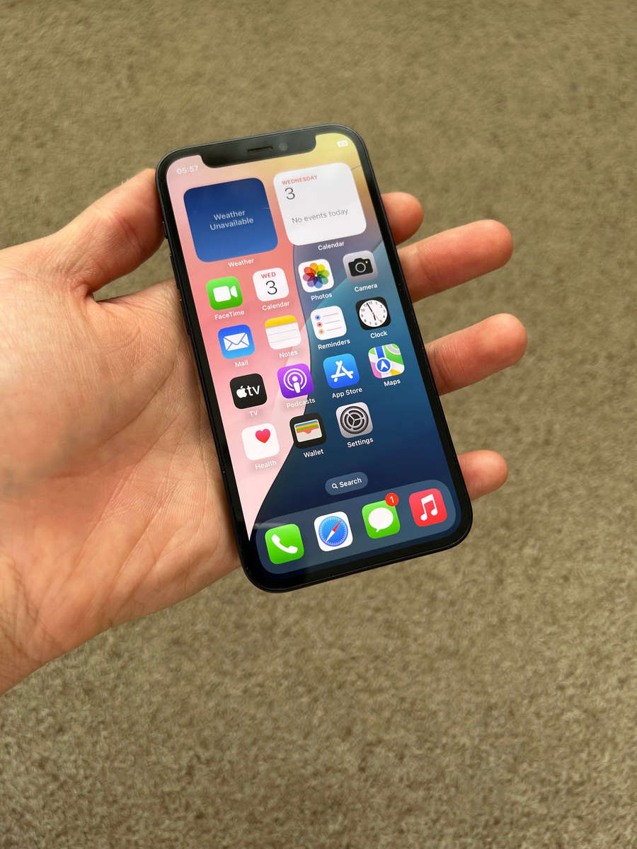 Iphone 12 Mini 64gb Dual sim