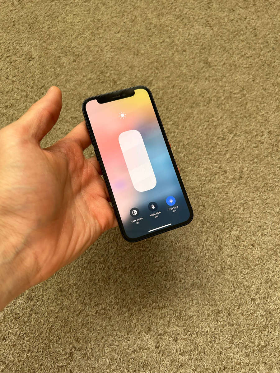 Iphone 12 Mini 64gb Dual sim