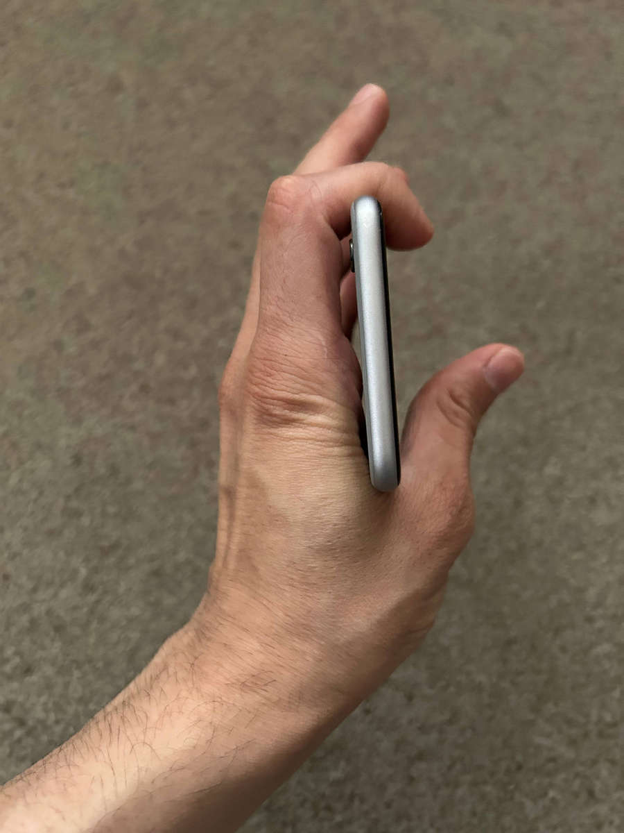 Iphone 6 16gb 100% battery health