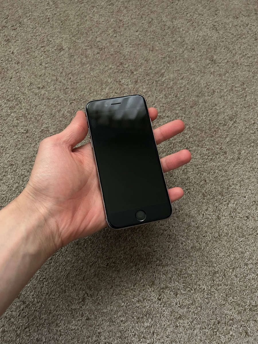 Iphone 6 16gb 100% battery health