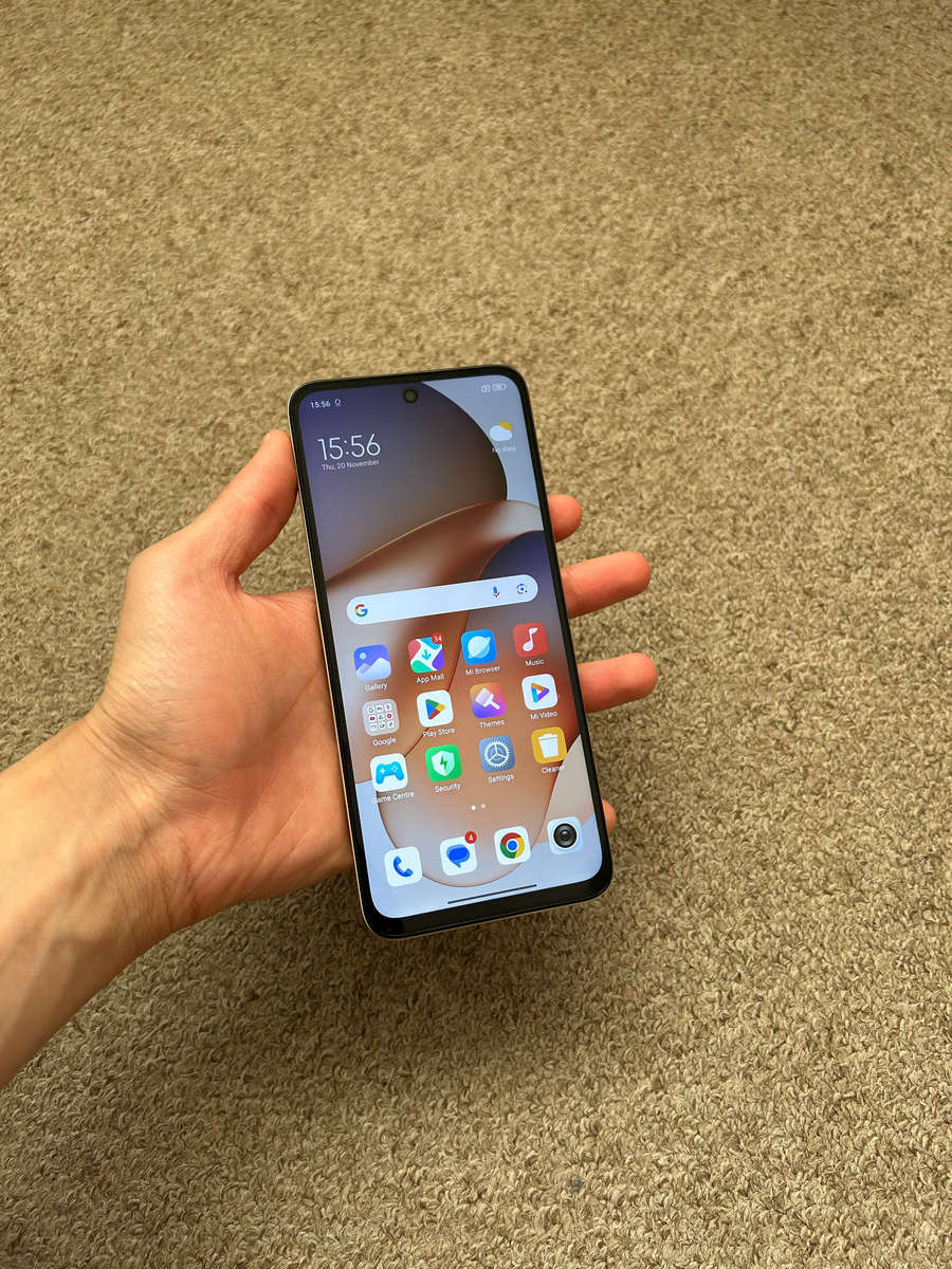 Xiaomi Redmi 13 256GB 12gb ram dual sim